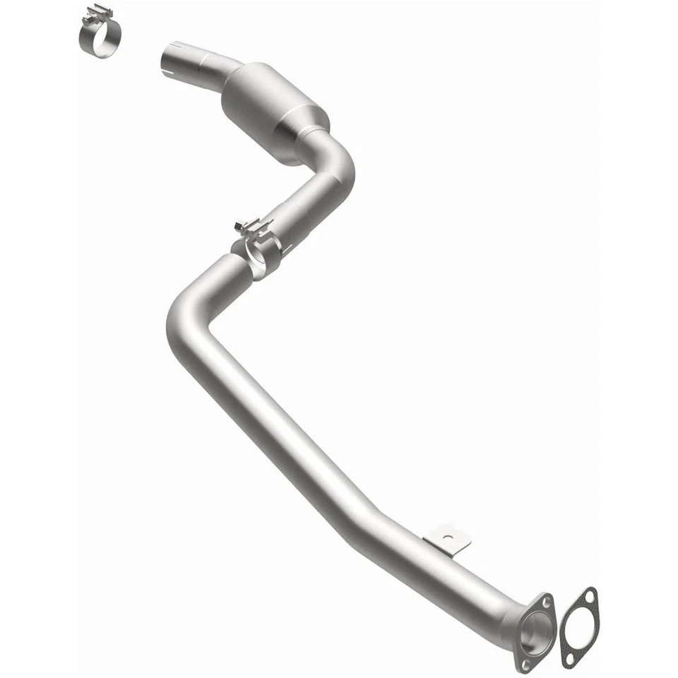 Convertidor catalítico Magnaflow ajuste directo TCP para BMW X3 2011 2012 Foto 2 de 4