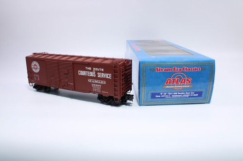 Atlas 8715-4 calibre O 40' doble puerta caja coche litoral #22297 | Condition: Used