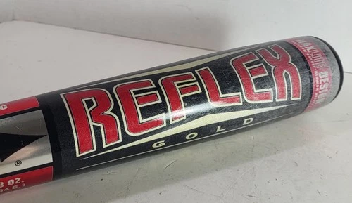 Easton Reflex Gold C405 Alloy BRX5G Baseball Bat 3