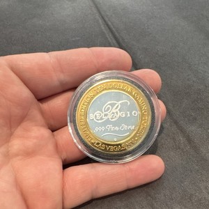 10 Gaming Token Bellagio for sale | eBay