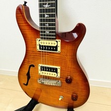 PRS Se Custom 22 Semi-Hollow Semi-Aco #M168