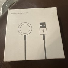 NEW In BOX  GENERIC Apple Magnetic Charging Cable for Watch Series.
