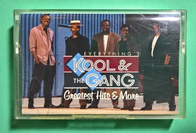Kool & The Gang (MC) Everything Is Kool & The Gang: Greatest Hits & More