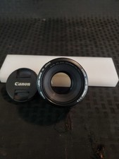 445302 - Canon EF 50MM F/1:4 USM Lens