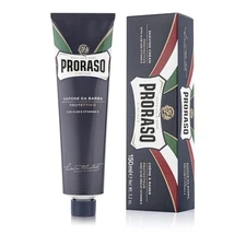 Proraso Protective Shaving Cream with Aloe and Vitamin E 5.2oz