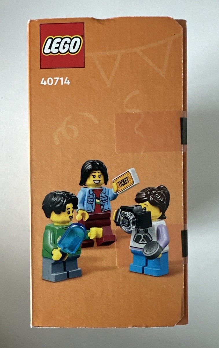 LEGO 40714 Carousel Ride | eBay
