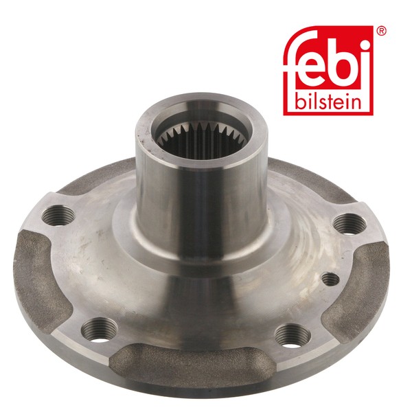 Febi Bilstein Radnabe Radlager Hinten Passend FüR BMW 5Er Touring F11 F10 F18-image
