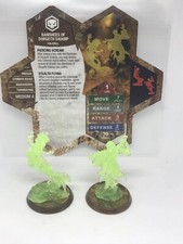 Heroscape Banshees Of Durgeth Swamp C3V SOV C...