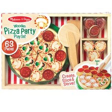 melissa and doug pizza toy