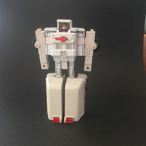 1983 Tonka GoBots Ambulance Van Transformers - Picture 3 of 5