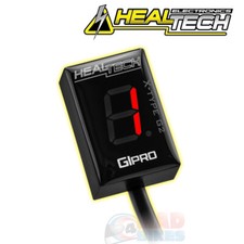 Yamaha YZF-R1 Gear Indicator & Shift Light. Healtech GIpro X-Type 1999 to 2008