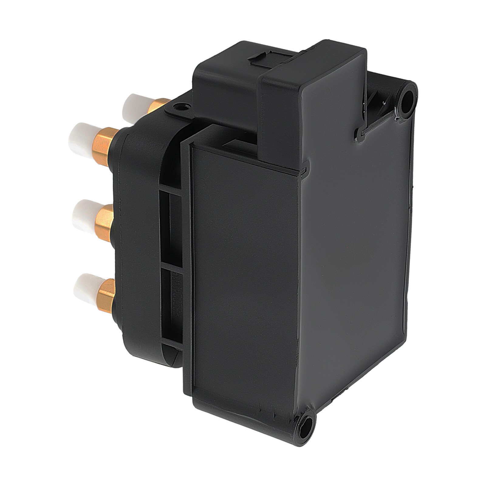 Air Suspension Solenoid Valve Block 4F0616013 For Audi Allroad A6 C5 C6 4FH UK