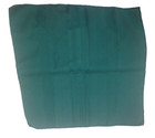 Elegant Emerald Green Plain Christmas Napkins Set Of 5  Linen 17 inch