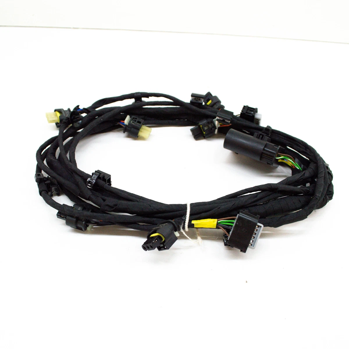 MB GLE Coupe C292 Front Bumper PDC Wiring Harness A166540621564 