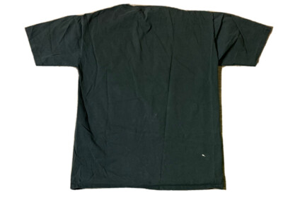 VTG 90's Adidas Soccer Spell Out Single Stitch T Shirt Size Men's