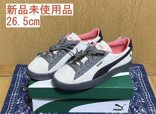 PUMA SUEDE VTG STAPLE ATMOS – Raffle