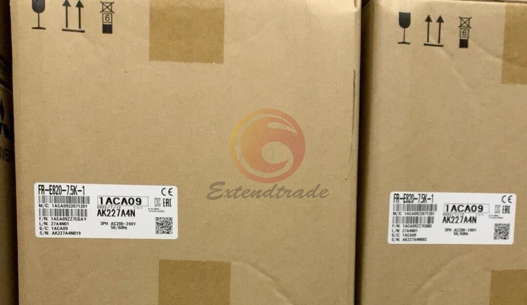 1PC Mitsubishi FR-E820-7.5K-1 Encoder NEW | eBay