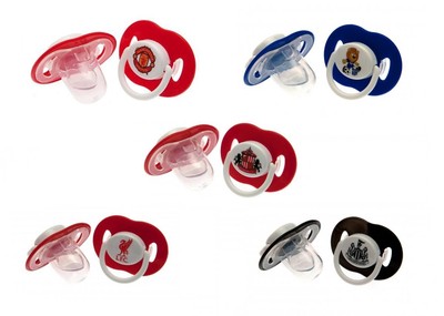 rangers fc baby dummy