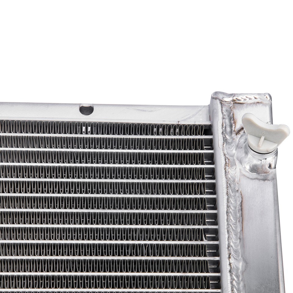 CC161 Aluminum 4 Row Radiator For 1973-86 Chevy GMC C/K C10 C20 C30 K10 ...