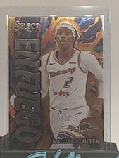 2024 Panini Select Enfuego Kahleah Copper Phoenix Mercury #7