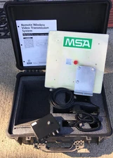 Receiver Kit For Argus Imaging Camera MSA wireless video antenna 2.4ghz 2.7ghz