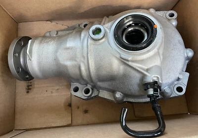 BMW DIFFERENTIAL VORNE X1 3er 5er 7er ALLE MOTORISIERUNGEN 2005-2019 ÜBERHOLT - Bild 1 von 2