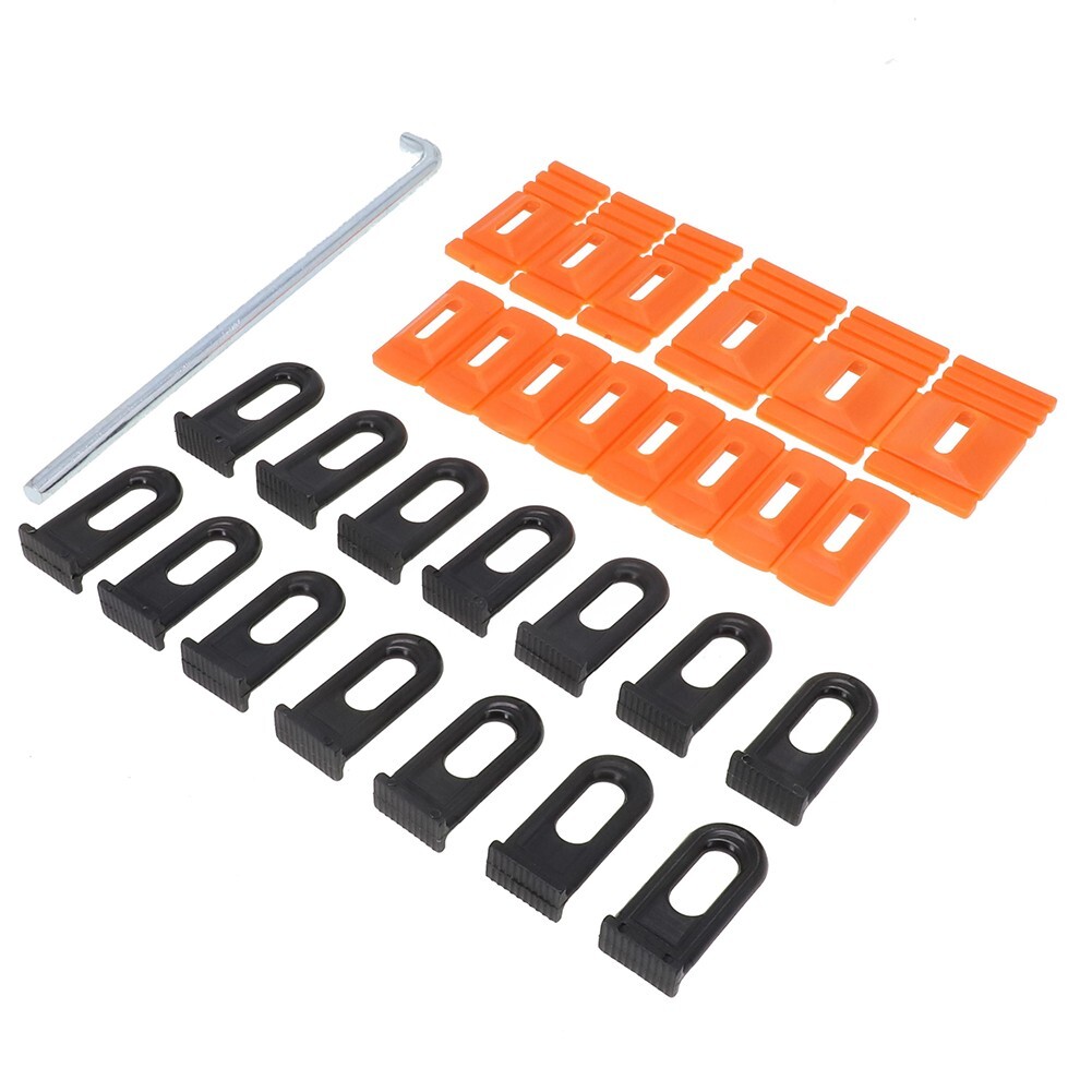 Universal Tie Rod Gaskets Accessories Car Auto Body Glue Tabs Combo Set