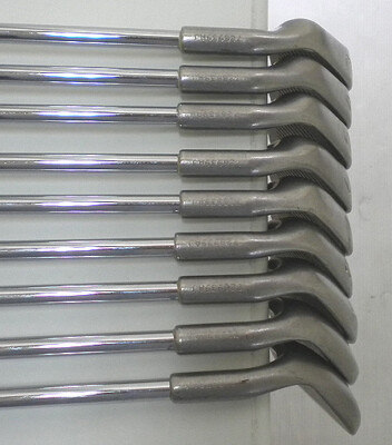 JY 2点セット Golf Iron Set Ping Eye2 Dot Orange ZZ Lite 9pcs 3-S JAPAN | eBay