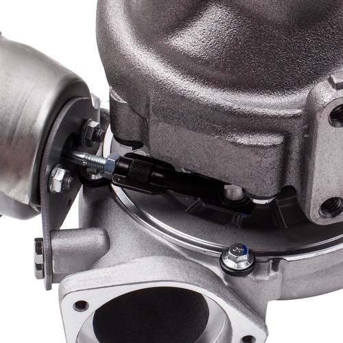 Turbocompresseur for BMW 530d 730d avec 160kw/218ps moteur m57n 6 Cylindre - Picture 4 of 11