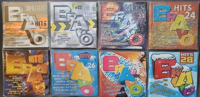 Bravo Hits 21 / 22 / 23 / 24 / 25 / 26 / 27 / 28