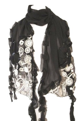 special occasion shawl