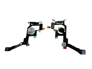 Blitz für iPhone 14 Pro Kamera BlitzLicht Flash Light Flexkabel Mikrofon MainCam