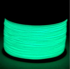 Atwood Rope MFG Nano Cord 300Ft Uber Glow UV-Resistant All-Weather Made In USA