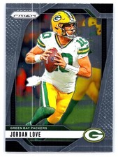 2024 Panini Prizm - Jordan Love #101