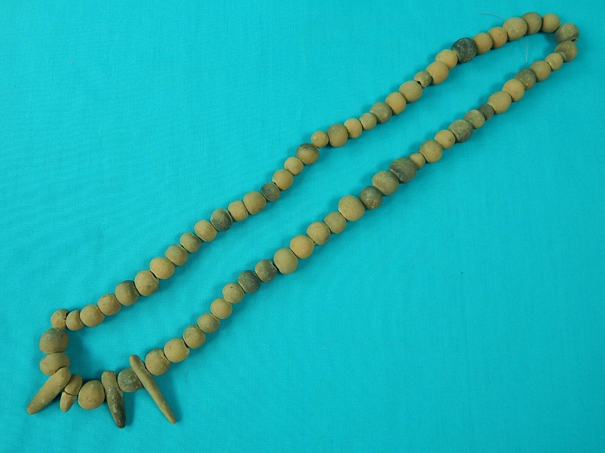 アクセサリー Vintage Native Indian necklace Vintage Native American Indian Necklace Jewelry 2 Figurine