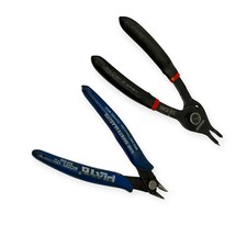 2 Pc Westward 33HD66 Snap Ring Pliers and Pla...