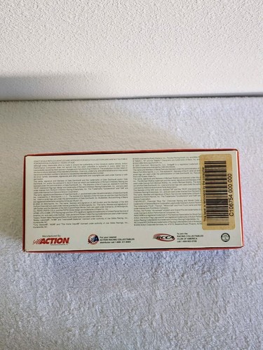 Kevin Harvick #29 2002 GM Goodwrench Service ET Action Race Fans Chrome - Picture 7 of 16