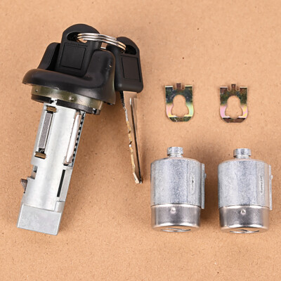 IGNITION KEY SWITCH DOOR LOCK CYLINDER - FOR CHEVY GMC C K PICKUP 95 96 97