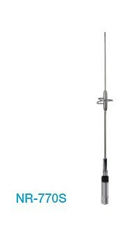 ANTENNA NR-770S FALKOS PER VHF/UHF DI TIPO VEICOLARE - A1002500