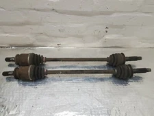 SUBARU LEGACY 2.0 D REAR DRIVE SHAFTS PAIR 2011
