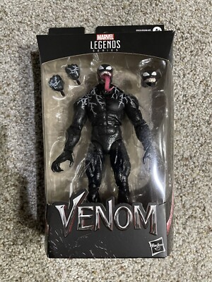 Marvel Legends Series Venom (Movie) 6