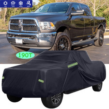Truck Pickup Car Cover Outdoor Rain Dust Uv Protect For Dodge Ram 1500 2500 Truck Pickup Car Cover Outdoor Rain Dust Uv Protect For Dodge Ram 1500 2500