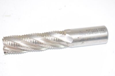 Niagara N72326 0.95'' Cut Dia HSCO Cobalt 5 Flute Roughing End Mill 5-7/8'' OAL 