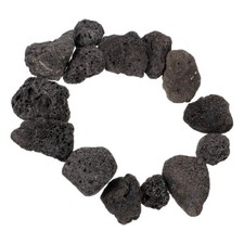 Lava Rocks For Fireplace Natural Volcanic Stones For Landscaping And Garden