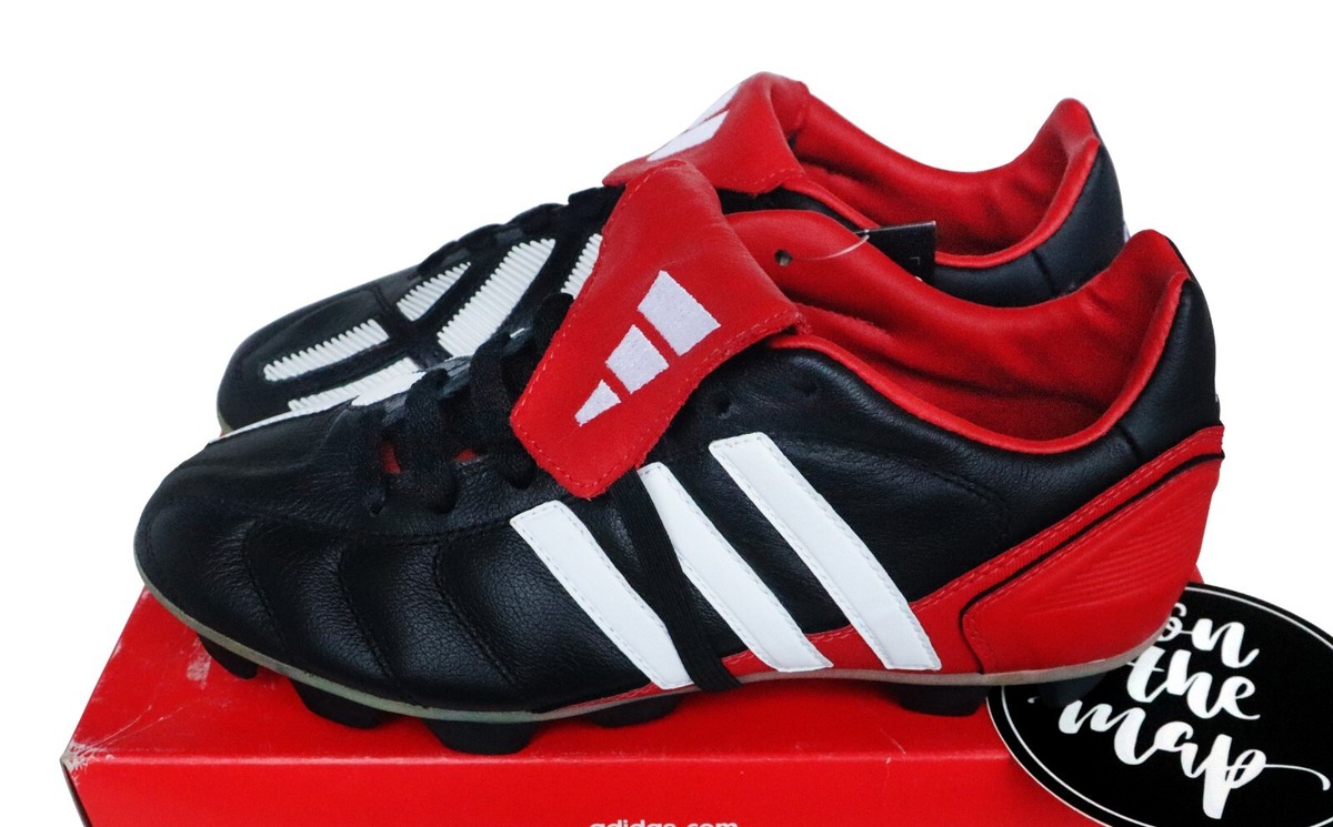 Adidas Predator Manic TRX HG 2002 World Cup Korea Japan UK 6 US