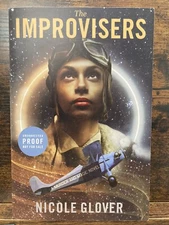 Improvisers : A Murder and Magic Novel by Nicole Glover (2024, Paperback) ARC