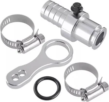 Coolant Bypass Hose Barb Adapter Set For 2009-2019 Dodge Ram Cummins 6.7L Diesel