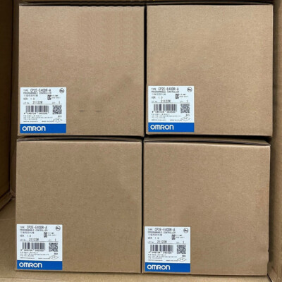 Omron CP2E-E40DR-A PLC Module