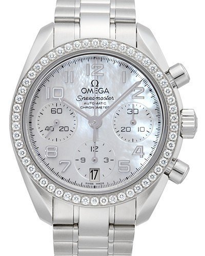 OMEGA Speedmaster Women's Chronograph Watch 324.15.38.40.05.001 image 2