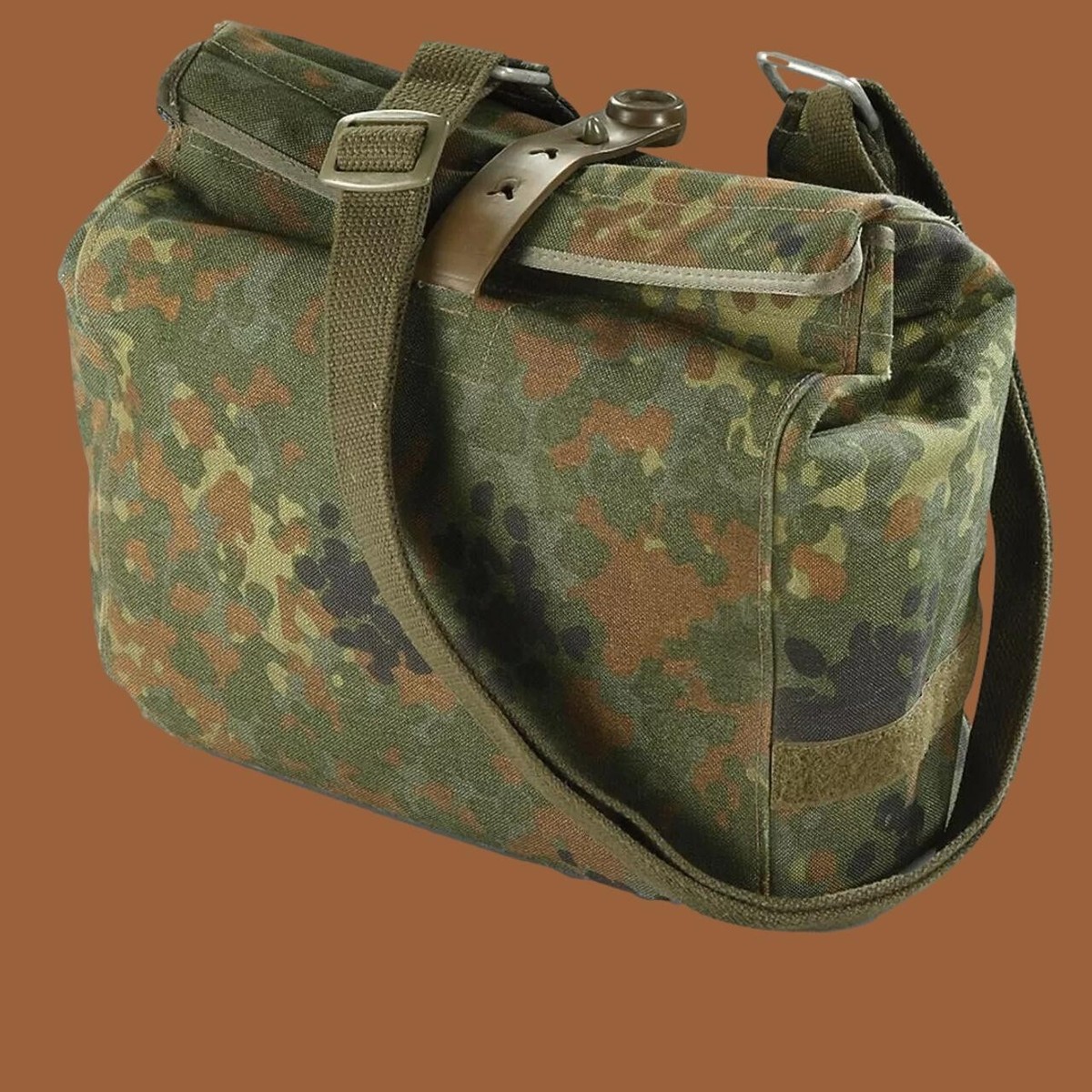 German Military issue Shoulder Bag Gear Messenger Waterproof 